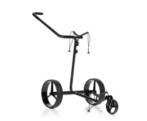 Private Label Foldable Golf Electric Trolley 3 Wheel Electric Motor Golf Trolley Motor Caddy for Golf Retail Supplier