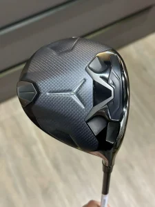 Pro Tournament Golf Driver Premium Multi Composite Head Optimized Low CG Elite Level Driving Club