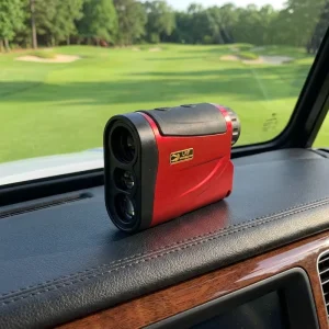 Professional 4000m 905nm Triple Lens Laser Rangefinder 4km High Precision Handheld Distance Meter for Hunting