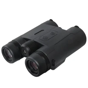 Professional Binoculars with Screen Image Stabilization 8x/10x/7x Magnification Multilayer Coated Lenses Laser Rangefinding