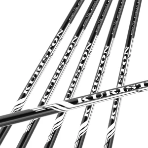 Professional Carbon Fiber Golf Driver High Strength Lightweight Custom Golf Clubs
