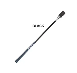 Professional Club Training Equipment Golf Swing Trainer Right Handed Grip Trainer Golf Swing Training Aid with Fiberglass Rod