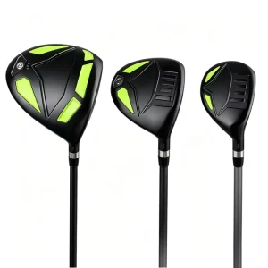 Professional Custom Golf Clubs OEM Service Customized Golf Driver Woods Putters for Men Ladies and Junior