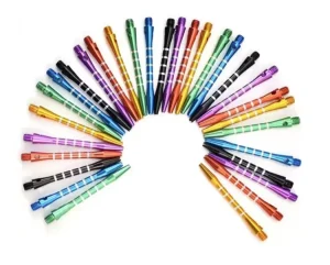 Professional Custom OEM Aluminum Darts Shaft