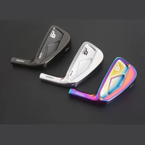 Professional Full CNC Forged Iron Club Soft Iron Custom Golf Iron