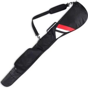 Professional Golf Bag Waterproof Polyester Material Multiple Compartments Travel Golf Bags