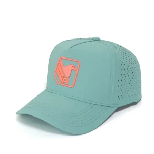 Professional Golf Clothes Hat Manufacturer Factory Custom Made Breathable Curved Brim Adults Golf Hat Baseball Cap Hat