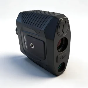 Professional Golf Laser Rangefinder 4000m 7X Magnification Long Distance High Precision