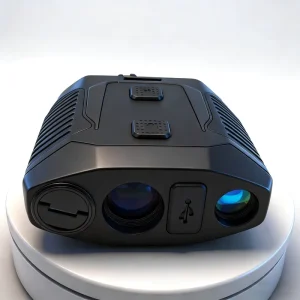 Professional Golf Laser Rangefinder 4000m Long Distance 7X Magnification High Accuracy OEM ODM