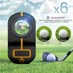 Professional Golf Laser Rangefinder 600M 1000M 1500M Range Finder with High-Speed Continuous Measure Industrial Type