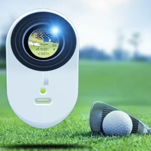 Professional Golf Laser Rangefinder Can Measure Speed and Range Rangefinder 7x High definition Magnification