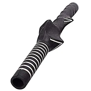 Professional Golf Swing Training Aid Ergonomic Golf Rubber Grip Practical Hand Auxiliary Tool for Standard Swing