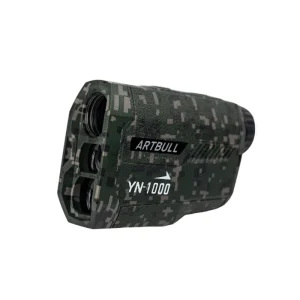 Professional Grade 1000m Distance Measurer 6x Optical Zoom with Slope Compensation