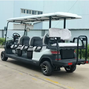 Professional Grade Powerful Efficient Versatile Reliable Modern Engineering Electric Golf Cart