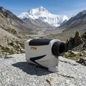 Professional High Precision Multi function 4000m 905nm Laser Rangefinder Handheld Telescope Distance Meter for Hunting Forestry