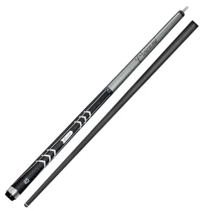 Professional High Quality 11.5mm 12.5mm 19oz Low Deflection Stainless Steel Joint Carbon Fiber Pool Billiard Cue Shaft