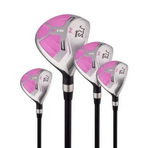 Professional High Quality Golf Driver Custom Logo Color 6a4v Head Graphite Shaft Forged Ambidextrous Unisex