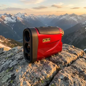 Professional Industrial Laser Rangefinder for Golf and Long Distance Deer Hunting Deer Measuring Rangefinder Binoculars