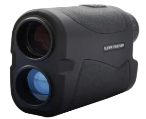 Professional Long Distance Laser Rangefinder 800M Waterproof Durable Plastic Portable for Golf Hunting & Outdoor
