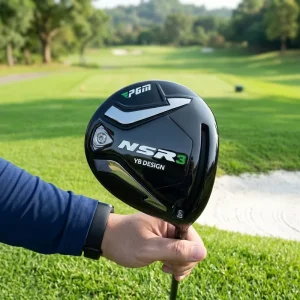 Professional PGM Golf Clubs Complete Golf Club Set for Men Adjustable Loft Interchangeable Shafts High Speed Long Distance Golf