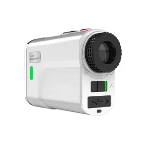 Professional Pinseeker Golf Rangefinder 700m with Slope Compensation Switch Indicator Light