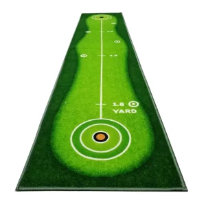 Professional Putting Green Mat Artificial Grass Indoor Outdoor Golf Training Equipment Portable Practice Surface