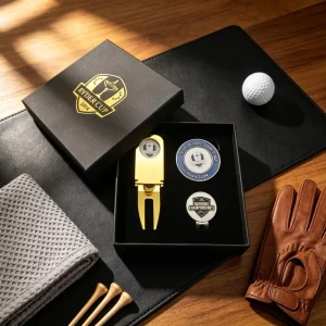 Professional Single Prong Golf Divot Repair Tool New Design Custom Logo Made From Durable Plastic