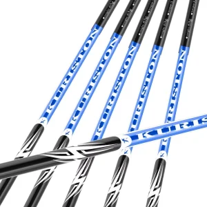 Professional T700 Carbon Fiber Golf Driver High Strength Lightweight Custom Golf Clubs