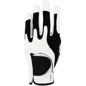 Professional Tour Grade Soft PU Leather Waterproof Eco Friendly Golf Glove with Custom Logo and Colors for Men and Women