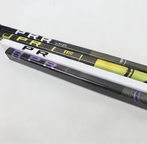 Promotion Price Carbon Fiber Ice Hockey Sticks High Impact Resistance Game Sticks