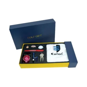 Promotional Multiple Repurchase Premium Golf Accessory Gift Box Sets
