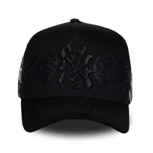 Puerto Hat Rico Cap Beard Hats Curved Brim Mens El Mago 5 Panel Suede Rico Snapback Cap with NFC
