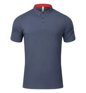 Pullover Polo T Shirt OEM Custom Man Logo Short Sleeve Men’s Polo Shirts Golf T Shirts