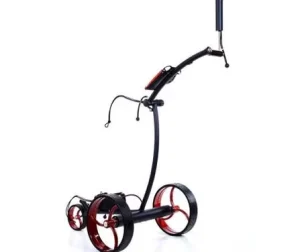 Push Golf Cart Motorized Operated Golf Trolley