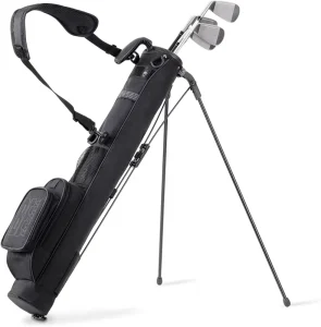 Putt Golf Stand Bag with Dust Cover and Carry Strap