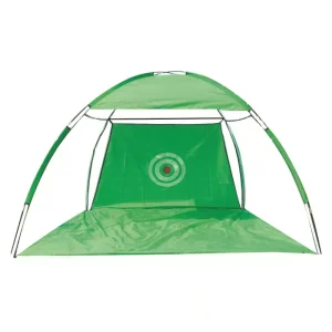 Putting Green for Golf Training Portable Polyester Material for Backyard Use