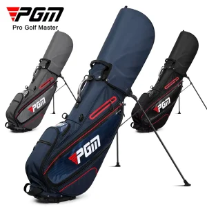 QB143 OEM Waterproof Golf Club Stand Bag for Men with Thermostat Bag