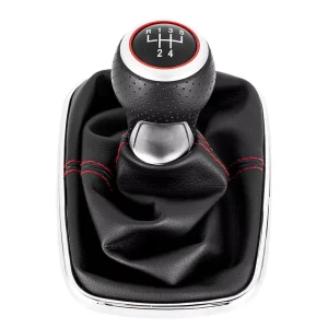 QSF Dust Cover Set for Gear Shift Lever of Volkswagen Golf Bora