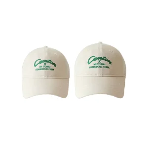 Quality Custom Baseball Cap Unisex Sports Golf Hats Ethnic Striped Leopard Classic 3D Embroidery Logo 6 Panel Twill