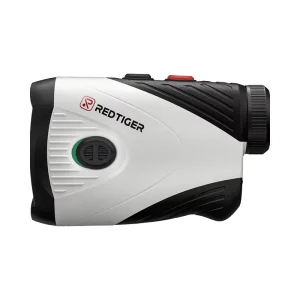 REDTIGER Golf Rangefinder with Slope 1200 Yards Laser Range Finder Golfing 7X Magnification Flag Pole Rechargeable