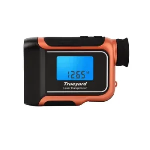 RF700 Night Vision Hunting Laser Rangefinder for Golf and Hunting at Night