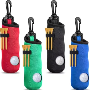 RTS Golf Accessories Golf Ball Carry Bag Golf Bag Ball Holder for Sports