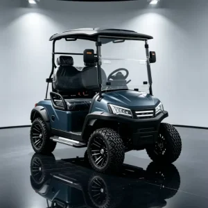 Rainbow 2 Seater Lithium Powered 48V Professional Golf Carts Sale Electric Golf Cart off Road Golf Buggy 30-50Km/h 70-90km