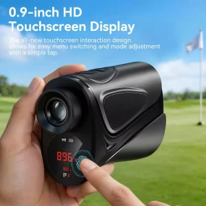 Range Finder G303 7X HD Lens 1200 Yards Digital Golf Laser Distance Measurement Golf Rangefinder with Slope