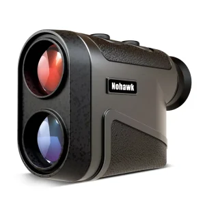 Range Finder OEM 2500m Hunting Telescope Pin Seeker Distance Meter Scope Vibration with Slope Golf Laser Rangefinder