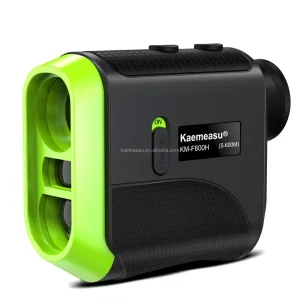 Range Finder Slope Scope Laser Distance Meter Telescope Multiple Modes for Hunting Rangefinder Laser Golf Laser Rangefinder