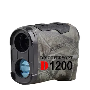 Rangefinder Scope 1200m Monocular Rangefinder for Outdoor Adventure