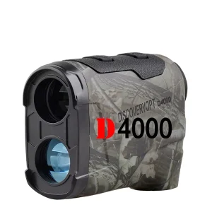 Rangefinder Scope 4000m Monocular Rangefinder for Outdoor Adventure Measuring Tools for Hunting