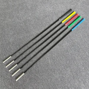 Ready to Ship Adjustable Weights Golf Swing Speed Trainer Golf Warm Up Stick Club Swing Training Aid