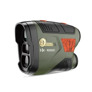 Rechargeable 1000 Yards Golf Range Finder 7X Magnification Flag Lock Vibration Waterproof Distance Measuring Device Accessory